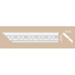 95854/36 плинтус DECOMASTER-2 (80х91х2400мм) в Рязани