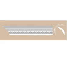 DT 3/27 плинтус DECOMASTER-1 (74х102х2400мм) (DT-5003)