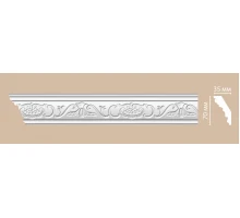DT 9/52 плинтус DECOMASTER-1 (70х35x2400мм) (DT-5009)