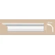 DT 9810/20 плинтус DECOMASTER-1 (115х80х2400мм)