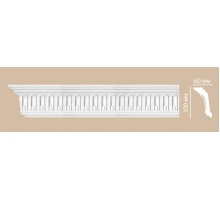 DT 9813/22 плинтус DECOMASTER-2 (100х60x2400мм)