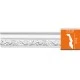 DT 9829/39 плинтус DECOMASTER-1 (80х34х2400мм)