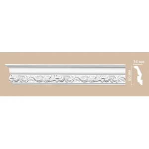 DT 9829/39 плинтус DECOMASTER-1 (80х34х2400мм) в Рязани