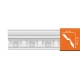 DT 9851/22 плинтус DECOMASTER-1 (115х90х2400мм)