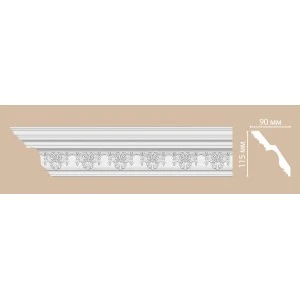 DT 9851/22 плинтус DECOMASTER-1 (115х90х2400мм) в Рязани