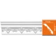 DT 9854/40 плинтус DECOMASTER-1 (81х73х2400мм)