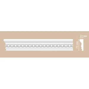 DT 9865/36 молдинг DECOMASTER-1 (68х22х2400мм) в Рязани