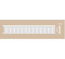 DT-8628/84 молдинг DECOMASTER-2 (60х8х2400мм)