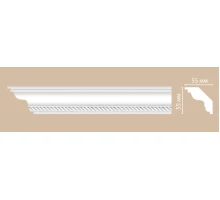 DT 138/17 FLEXIBLE плинтус DECOMASTER-2  (55х55х2400мм)