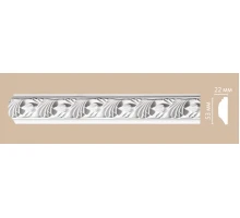 98102/40 молдинг DECOMASTER-2 (53х22х2400мм)