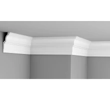 Плинтус потолочный П 20 100/40 в Рязани