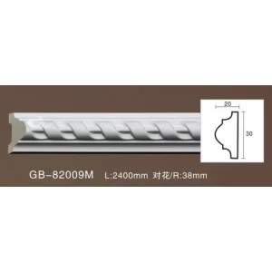 Молдинг с орнаментом 82009 M