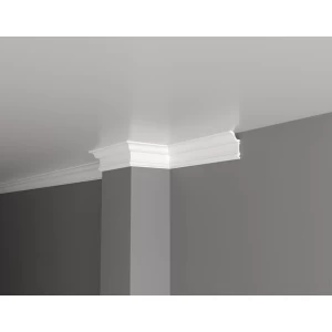 Плинтус потолочный DD501 