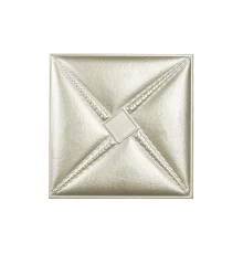 Мягкая стеновая панель из экокожи Stella - Grass в Рязани