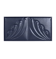 Мягкая стеновая панель Angel 300х600 мм - Navy в Рязани