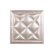 Мягкая стеновая панель  из экокожи Classic 400х400 мм - Sunrise в Рязани