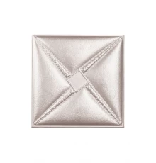 Мягкая стеновая панель из экокожи Stella - Sunrise в Рязани