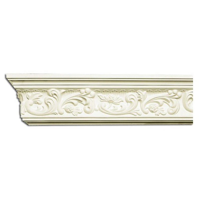 Карниз с орнаментом C124 Гибкий (2,00 м)