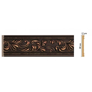 150-966 Широкий молдинг