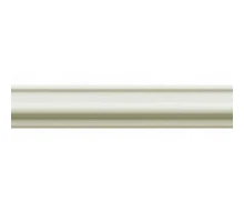 Карниз с гладким профилем P2002 (2,00 м)-P