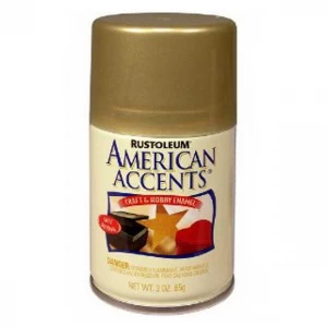 Краска декораторская на акриловой основе - спрей 0,085кг