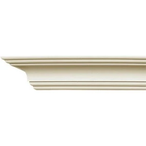 Карниз с гладким профилем P210 (2,00 м) (классик) в Рязани