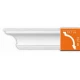 DP 217/14 плинтус DECOMASTER-1 (145х110х2400мм) (DP-5217)