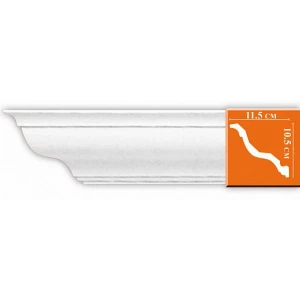 DP 356/26 плинтус DECOMASTER-1 (117х100х2400мм) (DP-5356) в Рязани