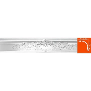 DP 41/6 плинтус DECOMASTER-1 (172х175х2400мм) (DP-5041) в Рязани