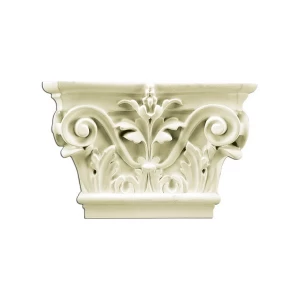 Пилястра из полиуретана PL554 (Капитель)