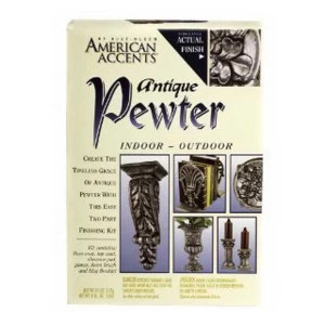 Краска с эффектом античности - набор 0,623кг (спрей 0,34кг + банка 0,236л)