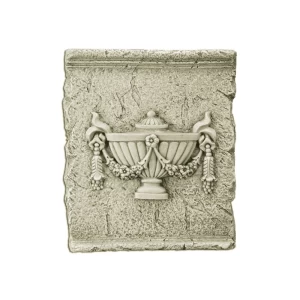 Панно декоративное W8011A (белый)