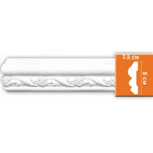 DT 8060/39* молдинг DECOMASTER-1 (80х25x2400мм) в Рязани