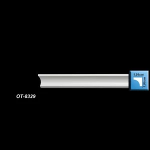 OT-8329Потолочный карниз