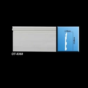 OT-8368 Плинтус напольный