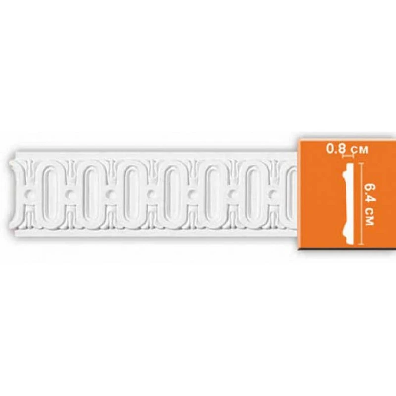 DT-8628/84 молдинг DECOMASTER-2 (60х8х2400мм)