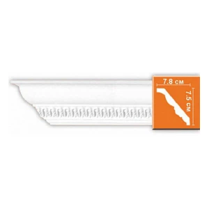 95350/38 плинтус DECOMASTER-2 (75х78х2400мм) [DT-811] в Рязани
