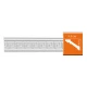 95655/34 плинтус DECOMASTER-2 (53x53x2400мм)