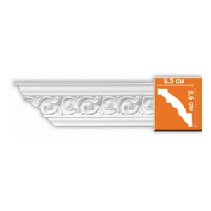 95777/30 плинтус DECOMASTER-2 (85х85х2400мм) в Рязани