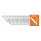 95854/36 плинтус DECOMASTER-2 (80х91х2400мм)