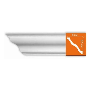 96625/30 плинтус DECOMASTER-2 (95х80х2400мм) в Рязани