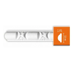 98013/130 молдинг DECOMASTER-2 (25х10х2400мм) [DT 8013] в Рязани