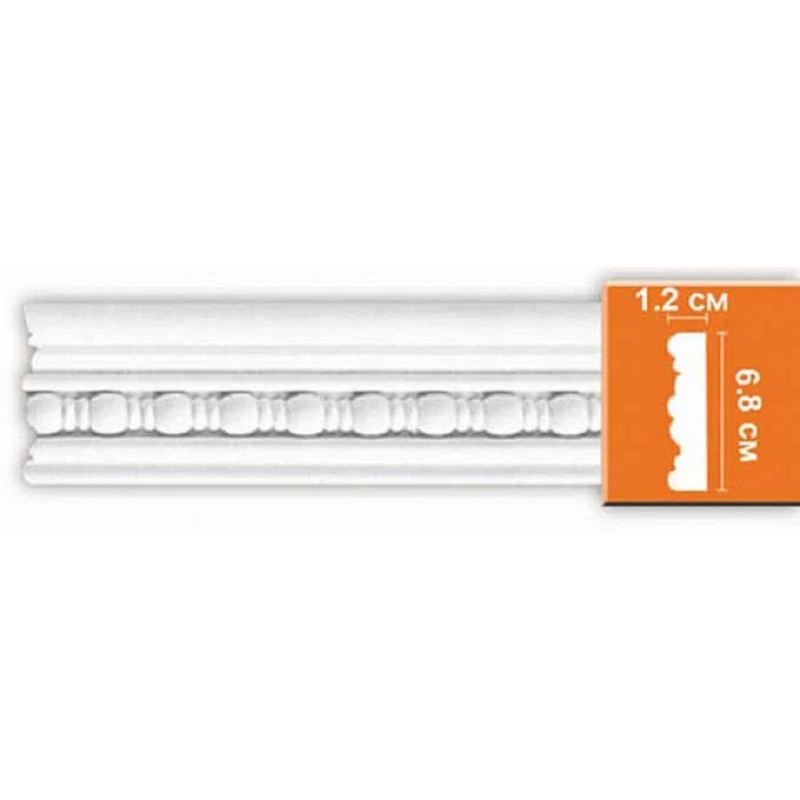 DT 9865/36 молдинг DECOMASTER-1 (68х22х2400мм)