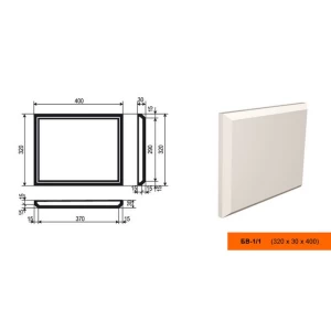 Боссаж БВ-1/1 (БС-101)