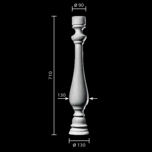 Балясина BL-0001