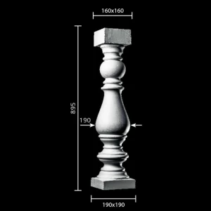 Балясина BL-017