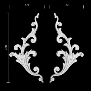 Элемент декоративный DE-003