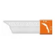 DT 3/27 плинтус DECOMASTER-1 (74х102х2400мм) (DT-5003)
