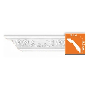 DT 9816/20 плинтус DECOMASTER-1 (93х90х2400мм) [95602] в Рязани