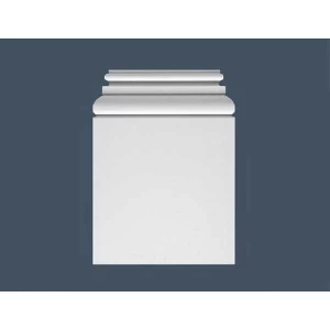 База пилястры  К254